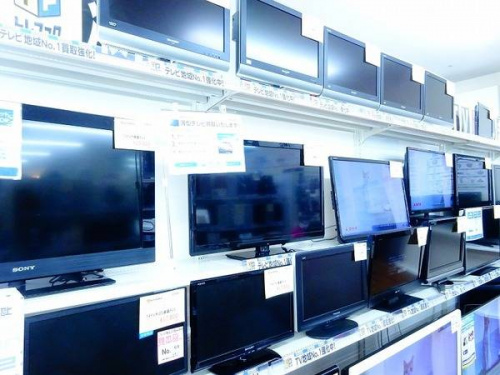 関西の東大阪店家電