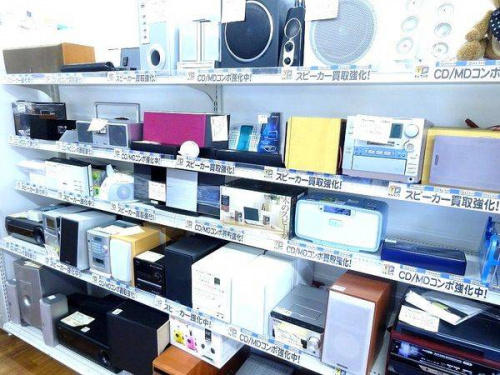 東大阪店家電