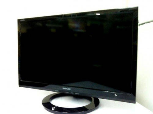 デジタル家電のテレビ