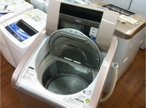 関西の新生活