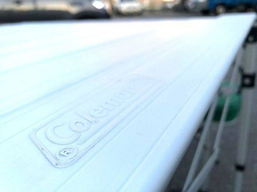 アウトドアのColeman