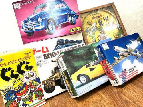 楽器・ホビー雑貨のインテリア