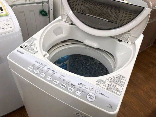 関西の洗濯機
