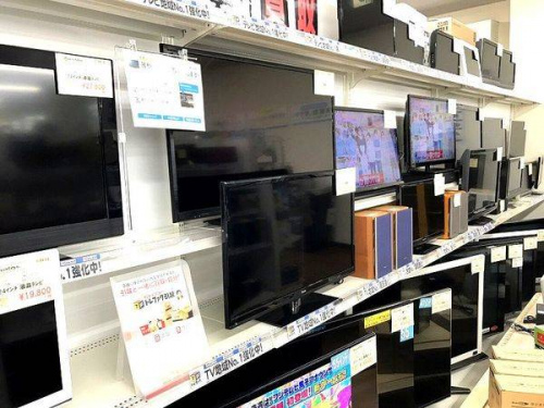 関西の東大阪店家電