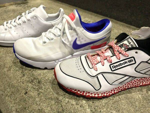 メンズファッションのシューズ