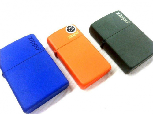 コレクターのZIPPO