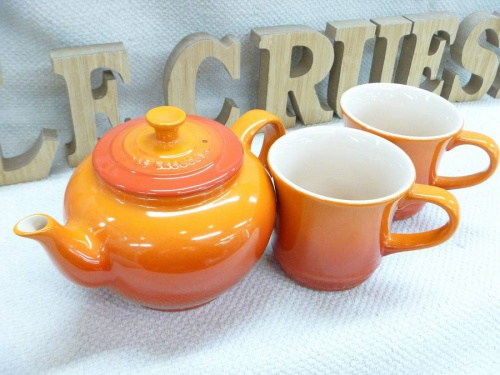 洋食器のLE CREUSET