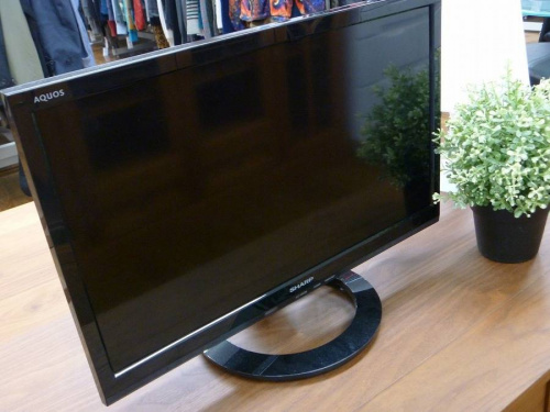 デジタル家電のテレビ