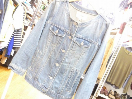 春物のワンピース