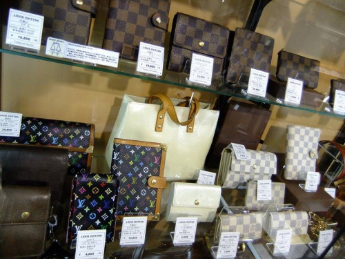 関西のルイヴィトン（LOUIS VUITTON）