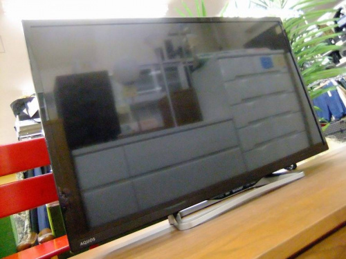 テレビのSHARP