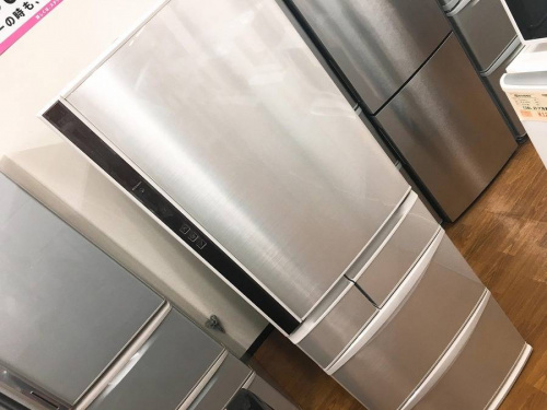 生活家電・家事家電の冷蔵庫