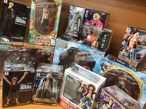 楽器・ホビー雑貨のコレクター