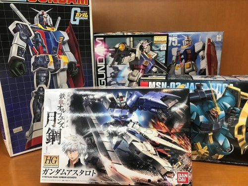 関西のおもちゃ