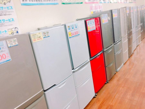 洗濯機の東大阪店家電