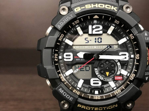 ´ØÀ¾¤ÎG-SHOCK