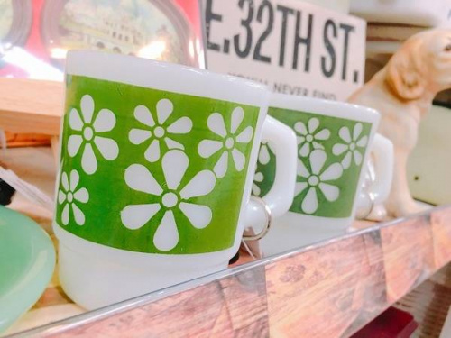 関西のアンティーク