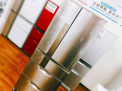 生活家電・家事家電の冷蔵庫