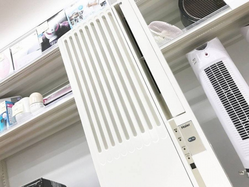 季節家電の関西