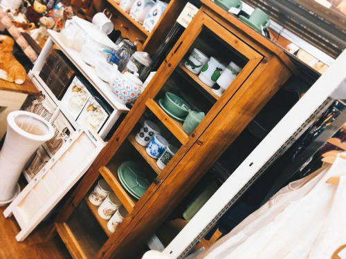 関西のアンティーク