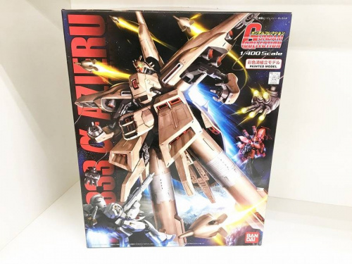 ガンダムの東大阪