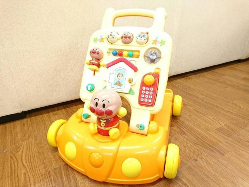 アンパンマンの東大阪