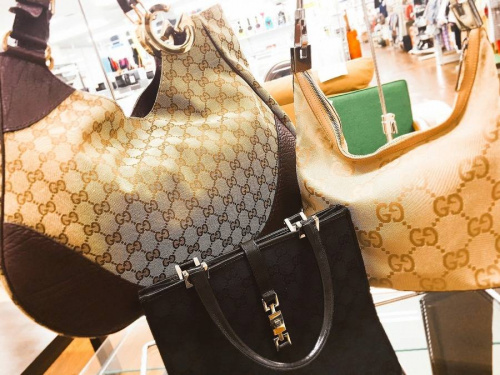 ブランド・ラグジュアリーのバッグ