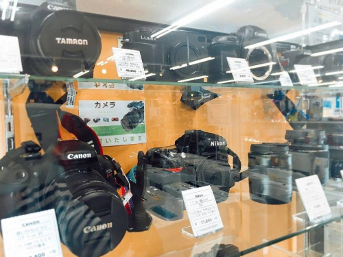 関西の東大阪店家電