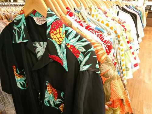 メンズファッションのレディースファッション