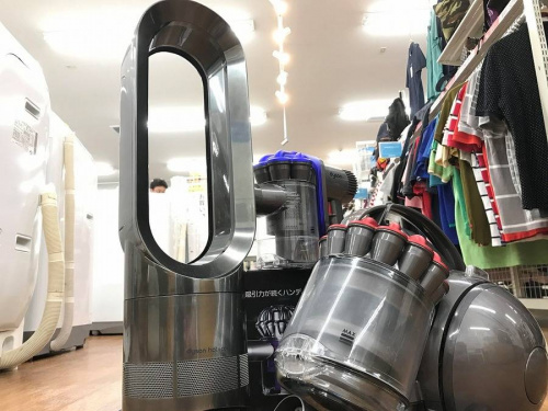 生活家電・家事家電の掃除機