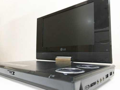 Blu-rayプレーヤーの関西