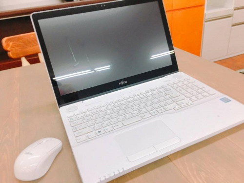 デジタル家電のFUJITSU