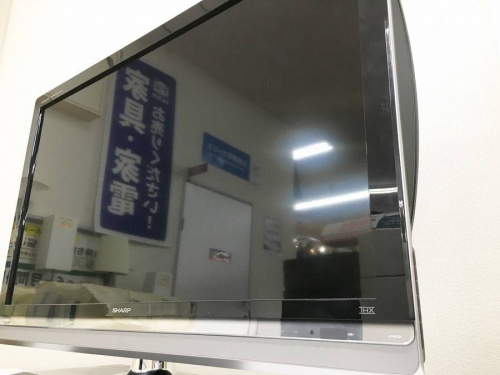 テレビのSHARP