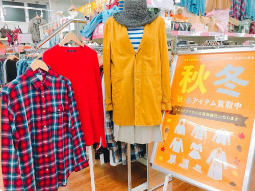 レディースファッションのレディースファッション