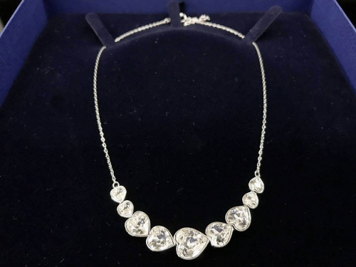 ÅìÂçºå¡¡SWAROVSKI¤Î´ØÀ¾