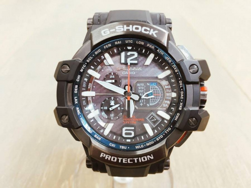 G-SHOCK