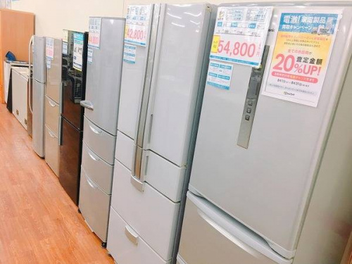 東大阪家電の関西