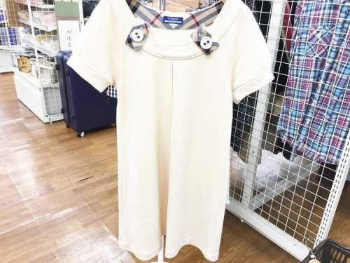 大阪市　買取のバーバリー（BURBERRY）