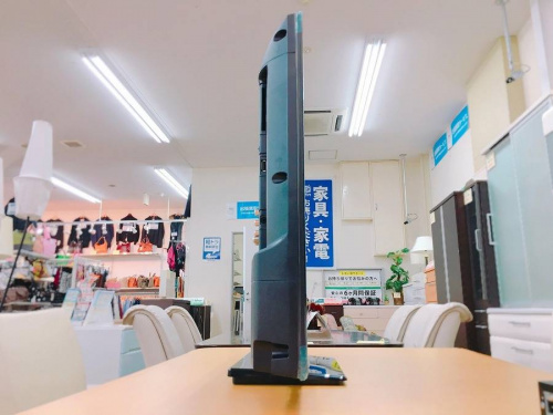 コンポのテレビ
