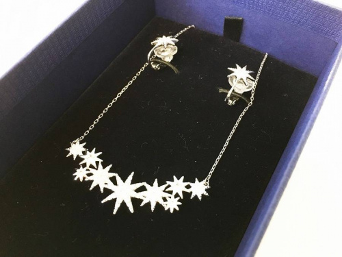 ÅìÂçºå¡¡SWAROVSKI¤Î´ØÀ¾