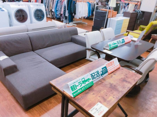 家具・インテリアのソファー