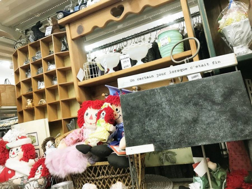 雑貨のアンティーク雑貨