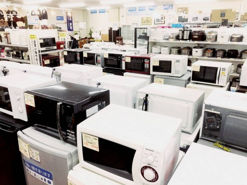 生活家電・家事家電の冷蔵庫