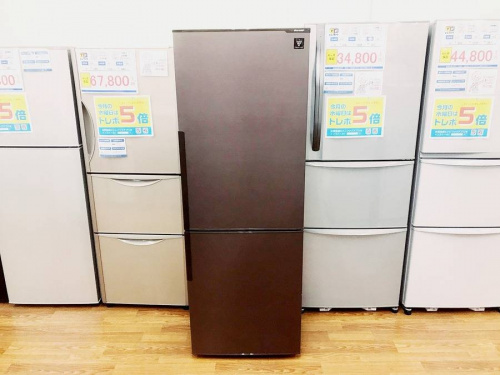 冷蔵庫の大阪市 買取