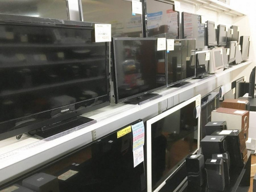大阪市 買取の東大阪店家電