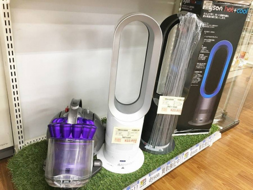 生活家電・家事家電の掃除機