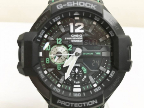 G-SHOCK