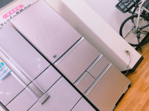 冷蔵庫の大阪市　買取