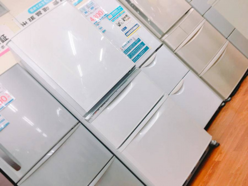 生活家電・家事家電の冷蔵庫