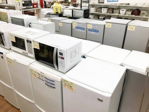 生活家電・家事家電の冷蔵庫